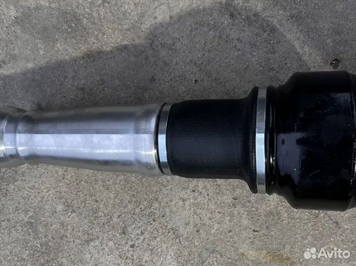 Пневмобаллон S-class W221