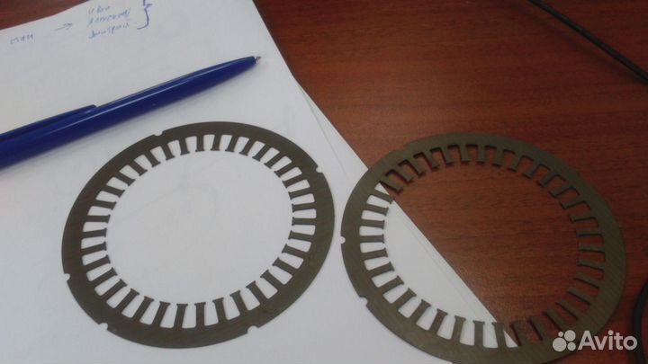 Электротехническая динамная сталь 2412, 2413, 2421