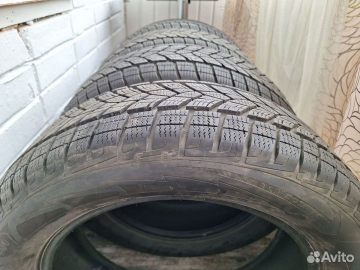 Goodyear UltraGrip Ice SUV Gen-1 215/60 R17 95T