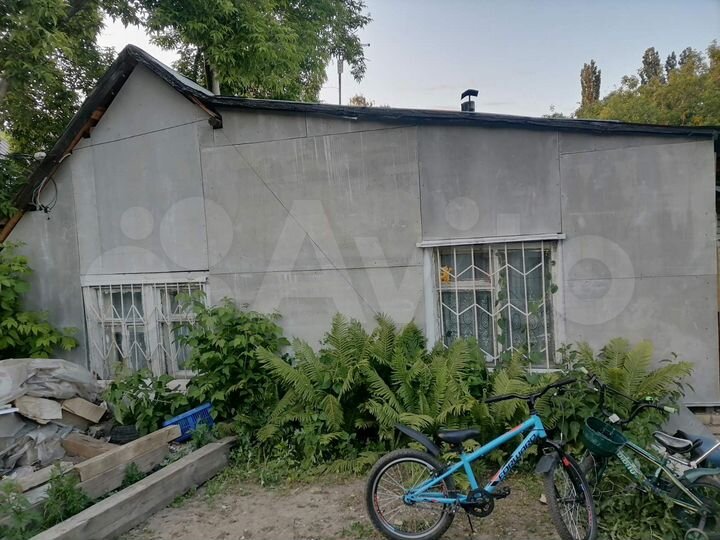 Дом 35 м² на участке 4,5 сот.