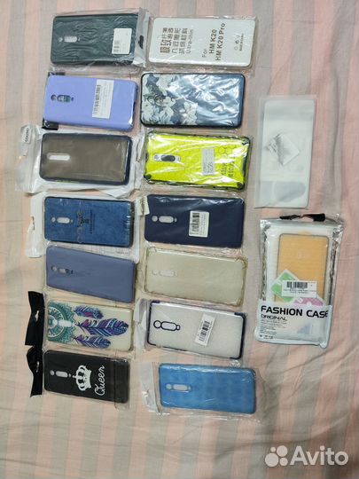 Чехлы Xiaomi, Sony, Poco