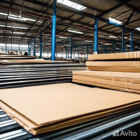 Картонные коробки, гофроящики из наличия