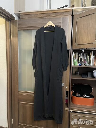 Кашемировый кардиган женский