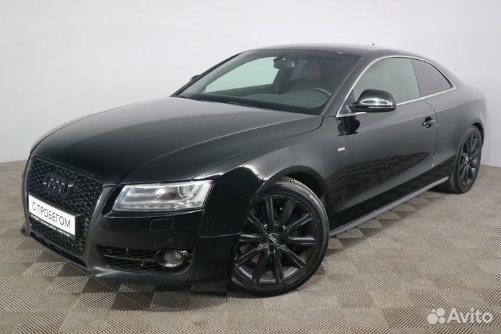 Audi A5 3.0 AT, 2008, 270 009 км