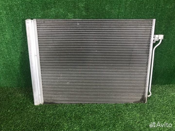 Радиатор кондиционера Bmw 5 F10 N52B25 2011