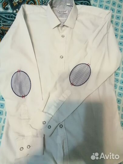 Рубашка для мальчика