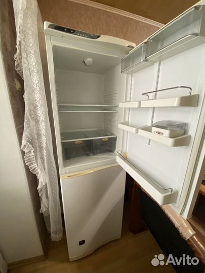 Холодильник атлант двухкамерный бу