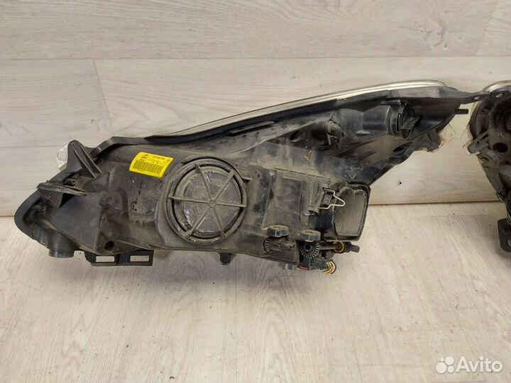Фары Opel Corsa D 2006-2011 Комплект