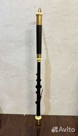 Ирландская волынка (uilleann pipes). Чантер