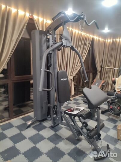 Многофункциональная силовая станция