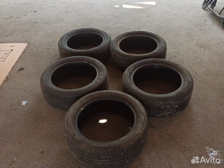 Bridgestone Turanza T005 205/50 R16 87W