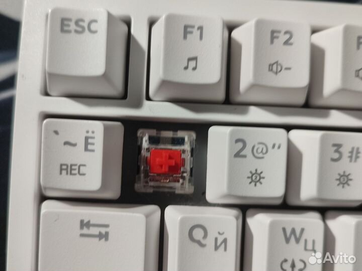 Игровая механическая клавиатура 75