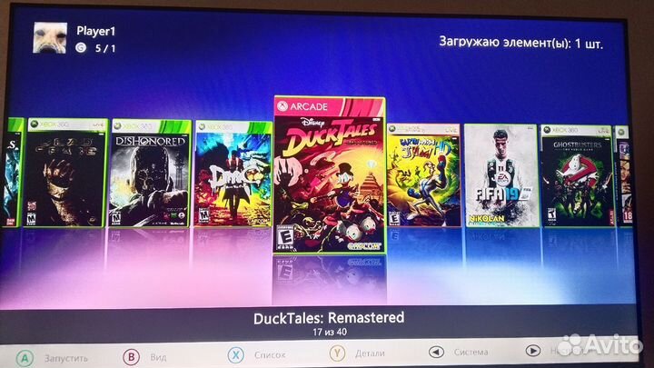 Xbox 360 Е прошитый+ 30 игр