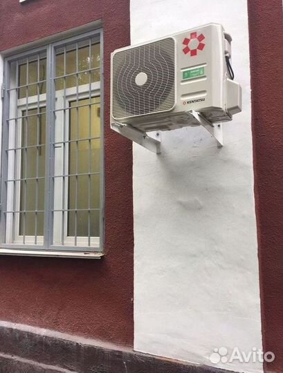 Кондиционеры сплит-системы