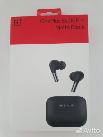 Беспроводные наушники oneplus buds pro правый