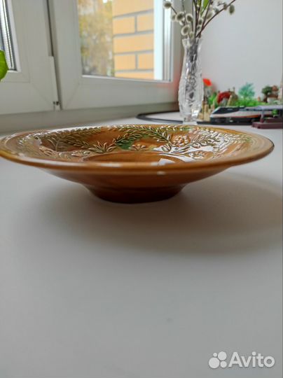 Тарелки 17.5см