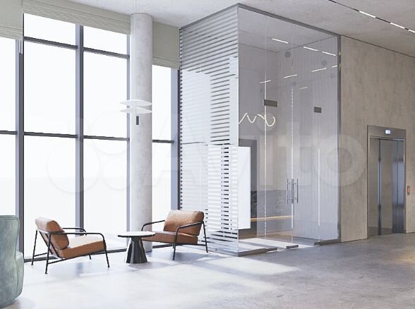 Офис, 22.93 м²