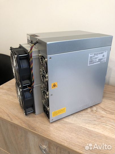 Asic Antminer s19 pro 100Т