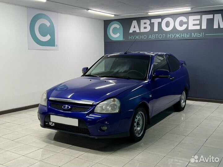 LADA Priora 1.6 МТ, 2013, 177 000 км