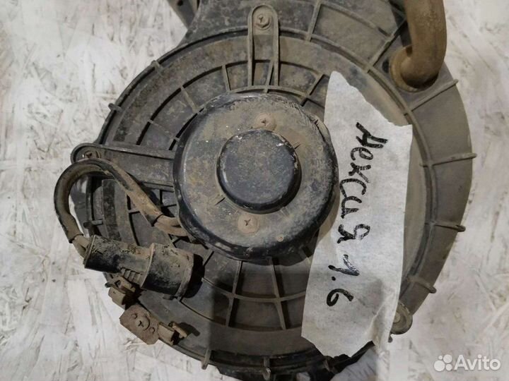 Вентилятор печки Daewoo Nexia