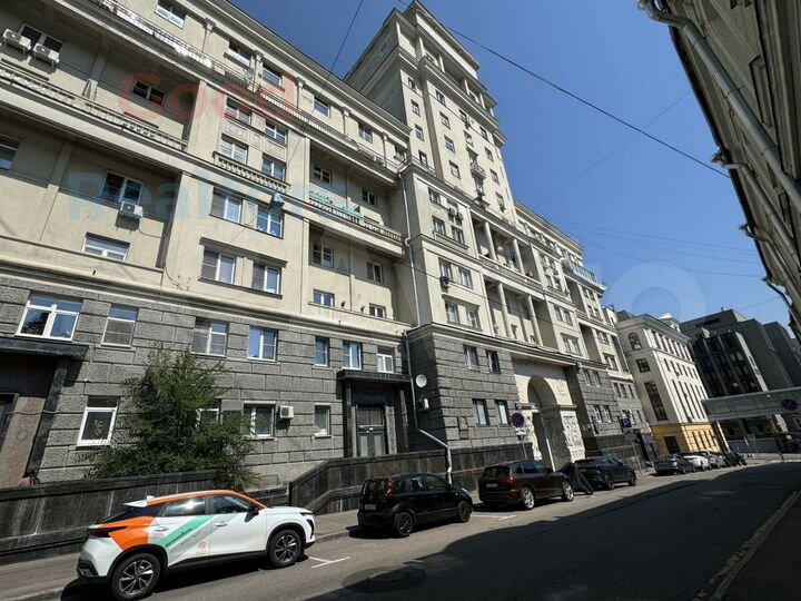 3-к. квартира, 86,5 м², 5/13 эт.