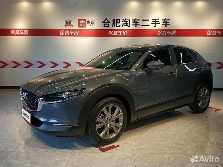 Mazda CX-30 2.0 AT, 2020, 5 000 км