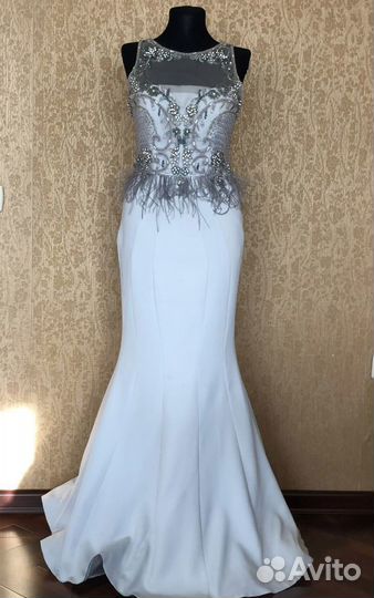 Вечернее платье Asantore dress