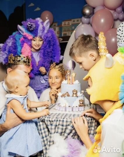 Аниматоры на любые, детские праздники, шоу, квесты