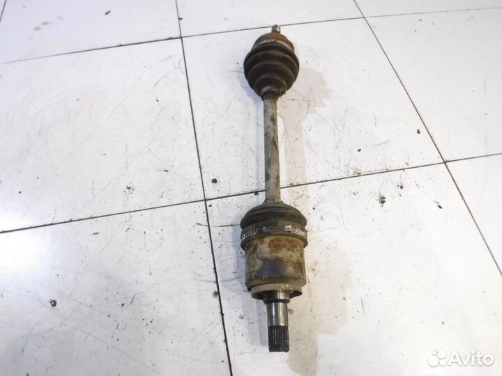 Привод передний левый Лада