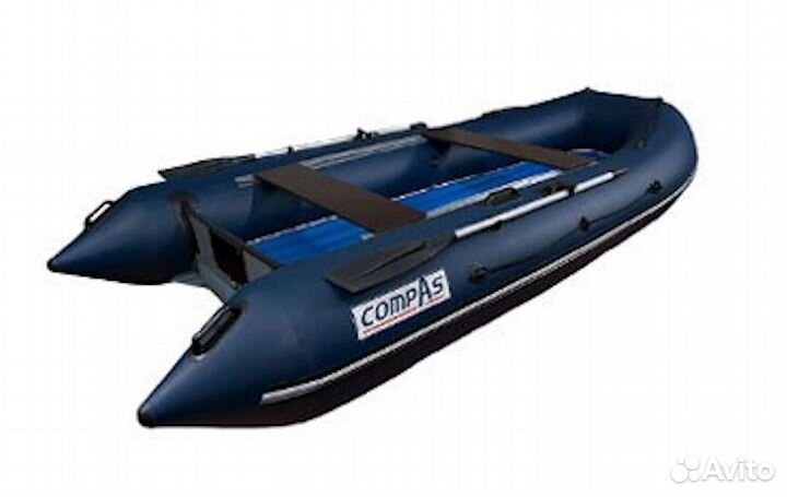 Лодка пвх CompAs-380