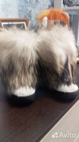 Угги морегор