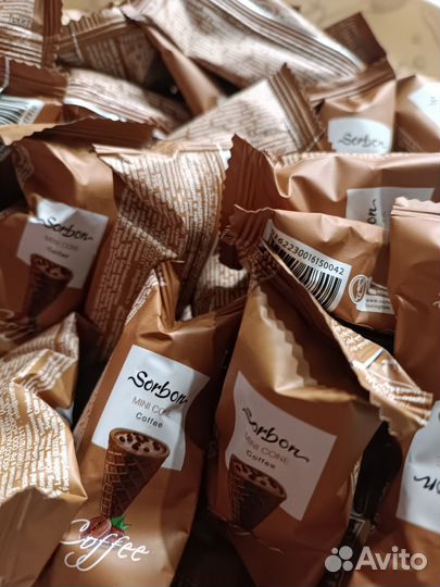 Конфеты Sorbon