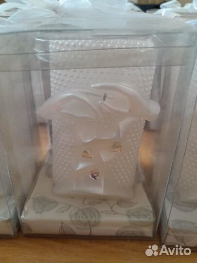 Свечи свадебные