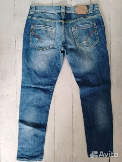 Dondup джинсы-дистресс-унисекс (W32)