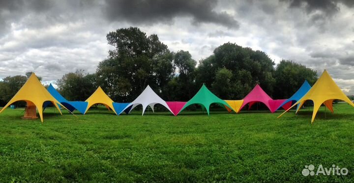 Тент, шатер