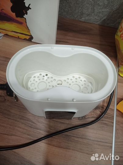 Стерилизатор, подогреватель для бутылочек