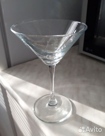 Бокалы для мартини