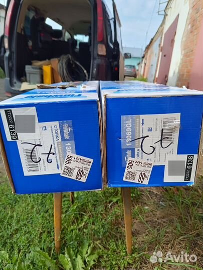 Амортизаторы Kia Sorento