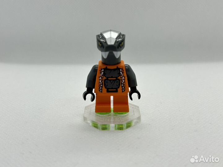 Lego Ninjago минифигурки