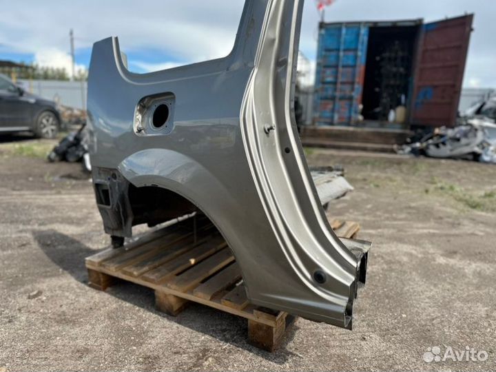 Крыло заднее правое Лада Ларгус 21129 2019