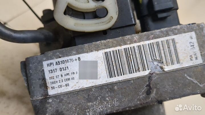 Насос усилителя руля Peugeot 508, 2011