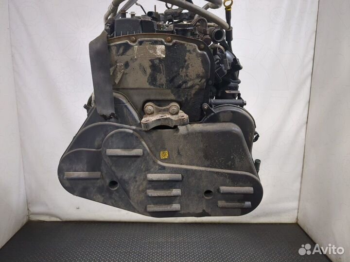 Генератор Citroen Jumper (Relay) 2014, 2011