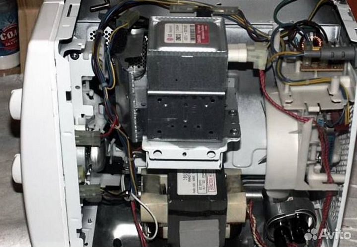 Ремонт телевизоров, ремонт микроволновых печей