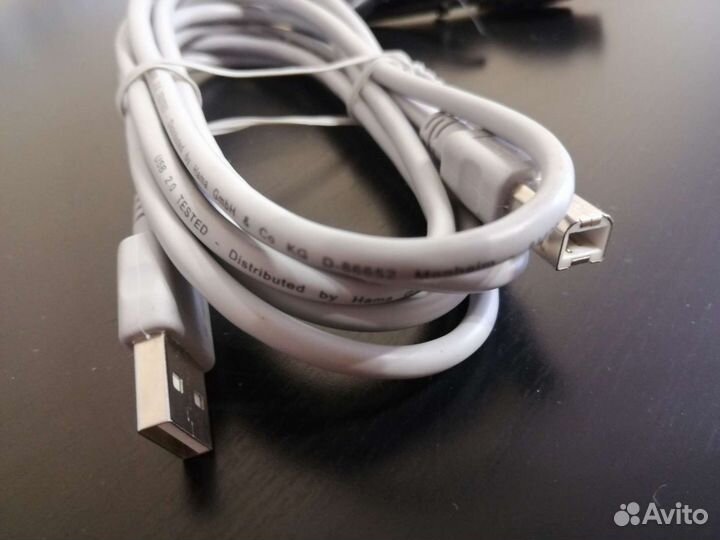 Кабель USB 2.0