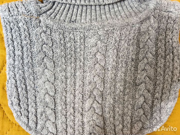 Манишка на 2 года