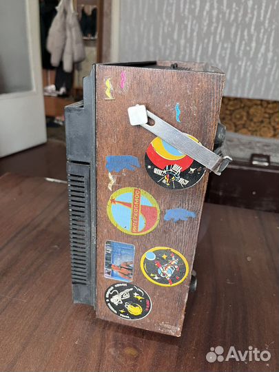 Катушечный магнитофон Дайна 3-29