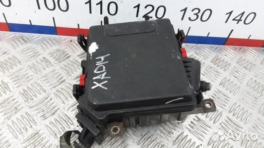Блок предохранителей renault megane 3 (XAD14M101)