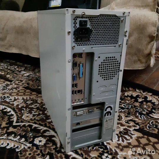 Настольный Пк