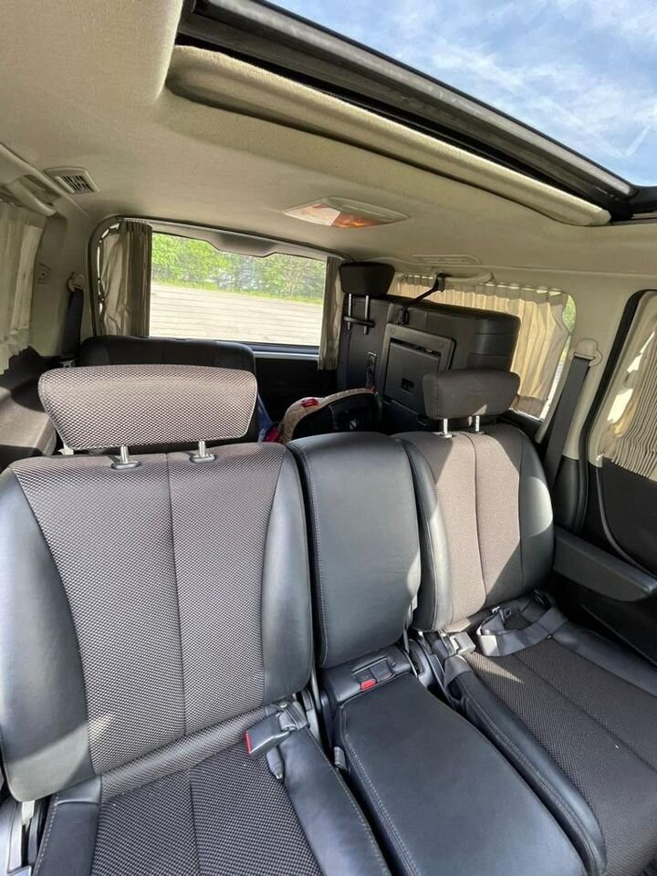 Nissan Elgrand: фото владельца