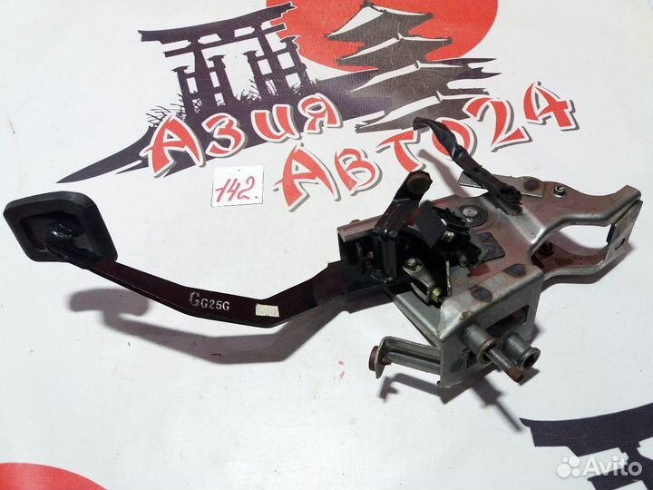 Педаль Mazda Atenza GG3S L3-VE 2002